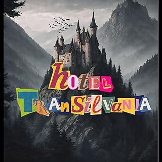 Hotel Transilvânia [Explicit]