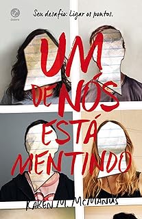 Um de nós está mentindo (Vol. 1 Um de nós)