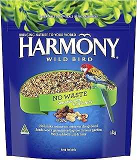 Harmony Wild Bird Food, 1Kg