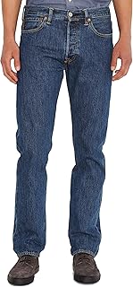 Levi's Herren 501 Original Fit Jeans