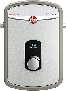 Rheem 11kW 240V Tankless Electric Water Heater