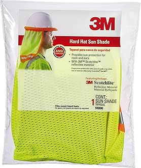 Image of 3M Non-Vented Hard Hat with Ratchet Adjustment