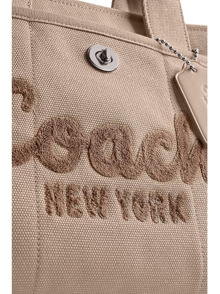 COACH Cargo Tote