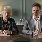 Jack Davenport and Maggie Steed in Ten Percent (2022)