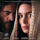 Joaquin Phoenix and Rooney Mara in Mary Magdalene (2018)