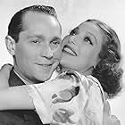 Franchot Tone and Loretta Young in The Unguarded Hour (1936)