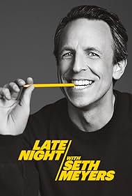 Late Night with Seth Meyers (2014)