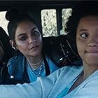 Vanessa Hudgens, Alexandra Shipp, and Kiersey Clemons in Asking for It (2021)