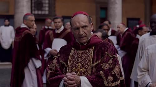 Cardinal Lawrence is tasked with leading one of the world's most secretive and ancient events, selecting a new Pope, where he finds himself at the center of a conspiracy that could shake the very foundation of The Church.