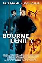 Matt Damon, Franka Potente, and Nicky Naudé in The Bourne Identity (2002)