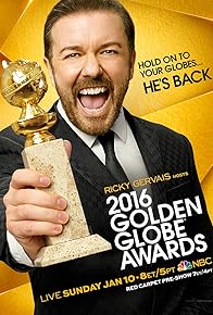 Primary photo for 73rd Golden Globe Awards