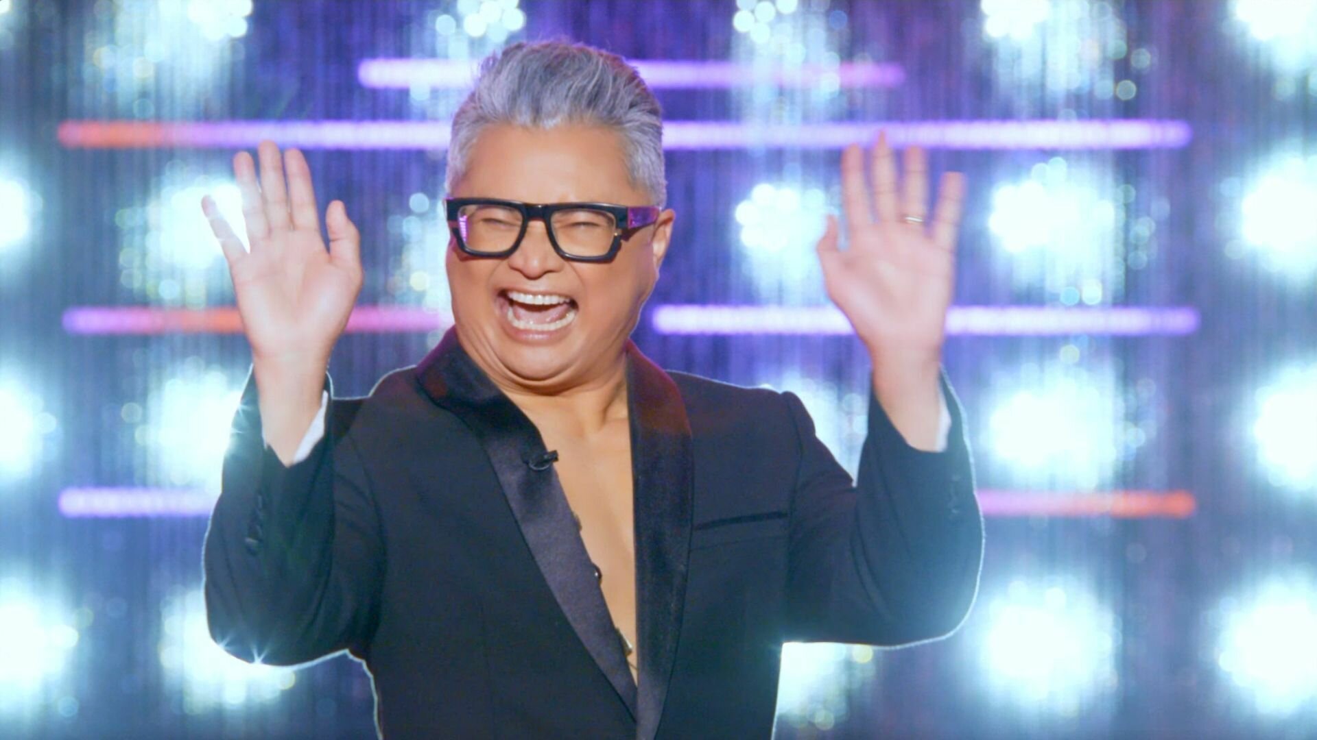 Alec Mapa in Untucked: Property Queens (2024)