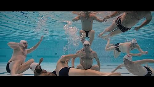 A man who is suffering a mid-life crisis finds new meaning in his life as part of an all-male, middle-aged, amateur synchronised swimming team.