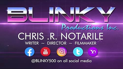 Blinky Productions Inc. Reel 2022