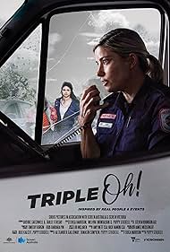 Brooke Satchwell and Tahlee Fereday in Triple Oh! (2024)