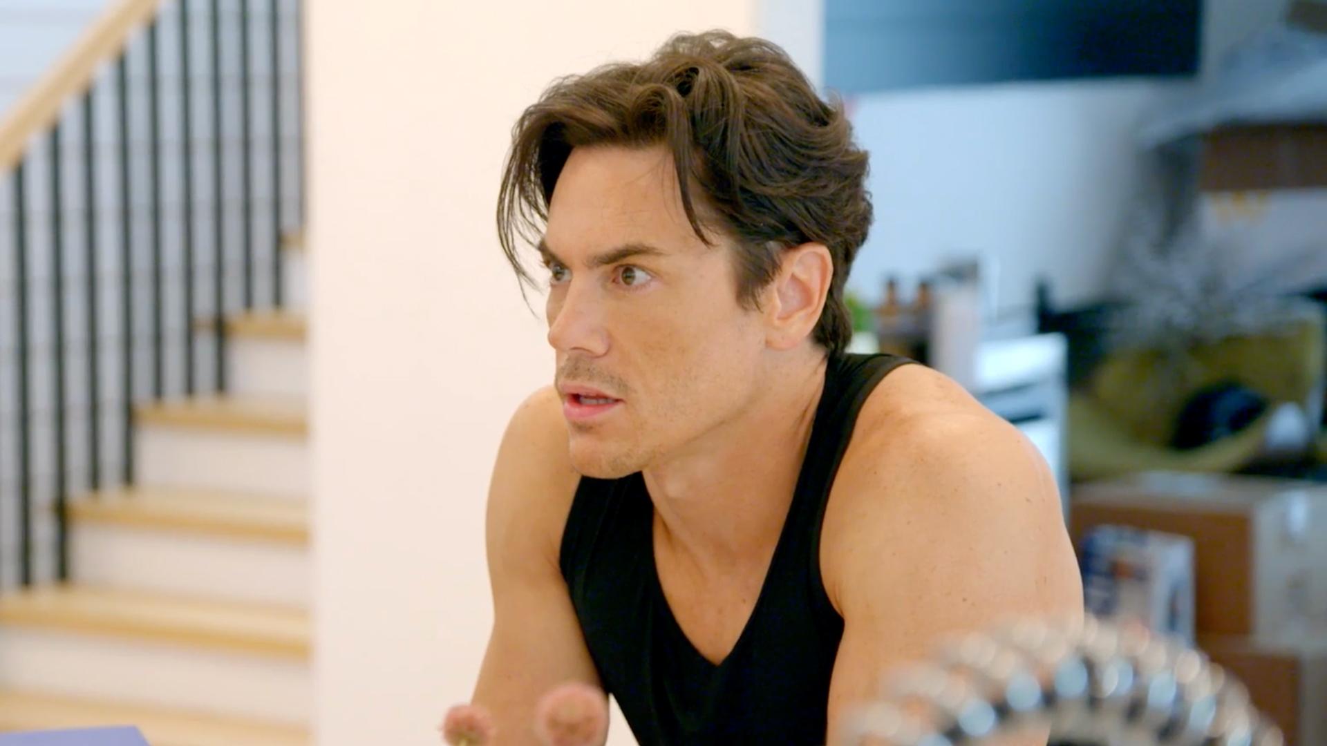 Tom Sandoval in The Ultimate Betrayal (2024)