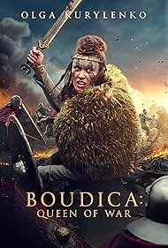 Olga Kurylenko in Boudica: Queen of War (2023)