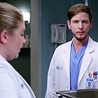 Alex Blue Davis and Jaicy Elliot in Grey's Anatomy: The Webisodes (2009)