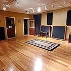 Recording Room for Foley, ADR, and Live Music