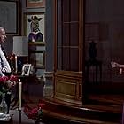 Ingrid Bergman and David Kossoff in Indiscreet (1958)