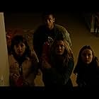 Scout Taylor-Compton, Walter S. Bernard, Kali Skatchke, and Emmaline Skillicorn in The Lurker (2019)