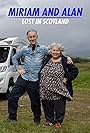Alan Cumming and Miriam Margolyes in Miriam and Alan: Lost in Scotland (2021)