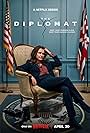 Keri Russell in The Diplomat (2023)