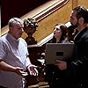 Mark Egerton, Nick Groff, and Katrina Weidman in Paranormal Lockdown (2016)