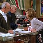Jennifer Aniston, James Michael Tyler, and Max Wright in Friends (1994)