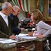 Jennifer Aniston, James Michael Tyler, and Max Wright in Friends (1994)