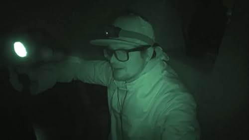 Zak Bagans in Albion Castle (2019)