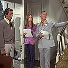 Susan Dey, Jonathan Daly, and Alan Oppenheimer in The Partridge Family (1970)