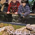 Matthew Lewis and Daniel Radcliffe in Harry Potter and the Sorcerer's Stone (2001)
