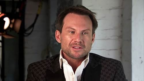 Bullet To The Head: Christian Slater On His Experience On The Film