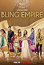 Jamie Xie, Anna Shay, Christine Chiu, Kane Lim, Kim Lee, Kevin Kreider, and Kelly Mi Li in Bling Empire (2021)