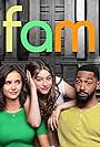 Nina Dobrev, Tone Bell, and Odessa A'zion in Fam (2019)