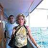 Madonna and Yorgo Voyagis in Swept Away (2002)