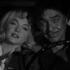 Clark Gable and Marilyn Monroe in The Misfits (1961)