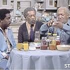 Redd Foxx, Whitman Mayo, and Demond Wilson in Sanford and Son (1972)