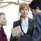 Nicole Kidman, Reese Witherspoon, and Santiago Cabrera in Big Little Lies (2017)