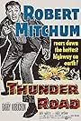 Robert Mitchum in Thunder Road (1958)