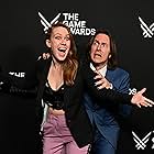 Matthew Mercer and Marisha Ray at an event for The Game Awards 2023 (2023)