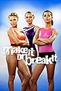 Ayla Kell, Josie Loren, and Cassandra Scerbo in Make It or Break It (2009)