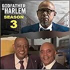 BUMPY JOHNSON, FOREST WHITAKER & BROTHER CLINKSCALE, EVANDER DUCK. MGM +