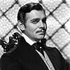 Clark Gable in Gone with the Wind (1939)