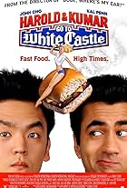 John Cho and Kal Penn in Harold & Kumar Go to White Castle (2004)