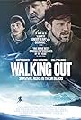 Bill Pullman, Matt Bomer, and Josh Wiggins in Walking Out (2017)