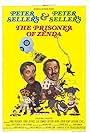 Peter Sellers and Elke Sommer in The Prisoner of Zenda (1979)