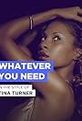 Tina Turner: Whatever You Need (2000)
