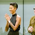 Tom Colicchio and Kristen Kish in Restaurant Wars (2024)